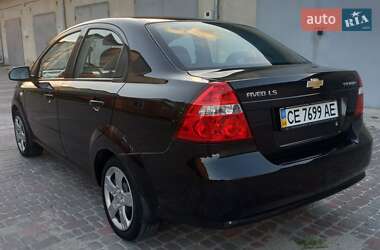 Седан Chevrolet Aveo 2006 в 