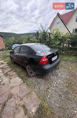 Седан Chevrolet Aveo 2007 в 