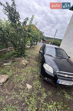 Седан Chevrolet Aveo 2007 в 