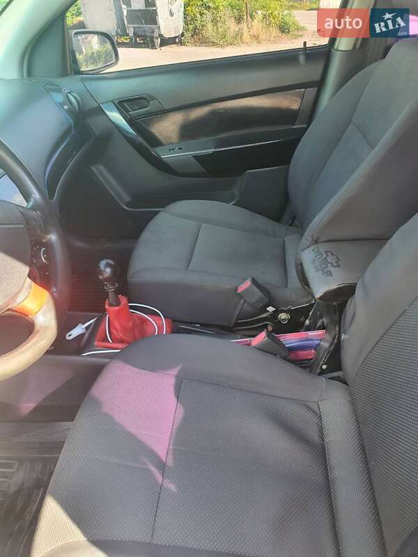 Седан Chevrolet Aveo 2006 в Козятині