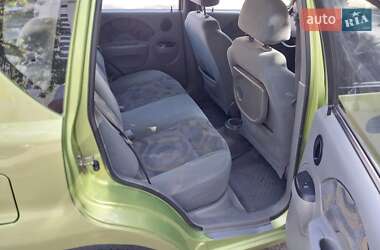 Хэтчбек Chevrolet Aveo 2005 в 