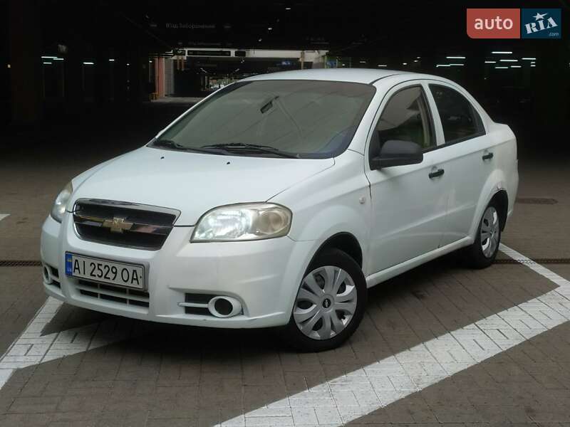 Chevrolet Aveo 2008