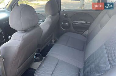Хэтчбек Chevrolet Aveo 2008 в 