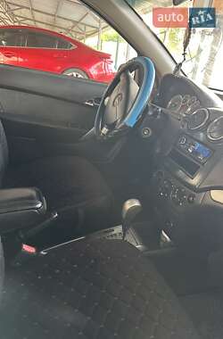 Седан Chevrolet Aveo 2007 в 