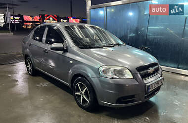 Седан Chevrolet Aveo 2006 в 