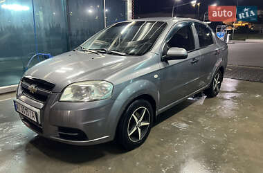 Седан Chevrolet Aveo 2006 в 