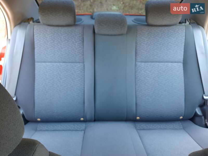 Седан Chevrolet Aveo 2008 в Тернополі фото 14 Седан Chevrolet Aveo 2008 в Тернополі