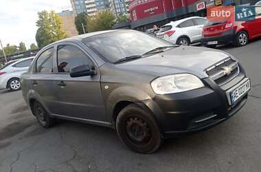 Седан Chevrolet Aveo 2007 в Дніпрі