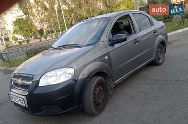 Седан Chevrolet Aveo 2007 в Днепре