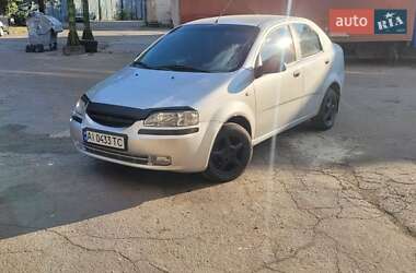Седан Chevrolet Aveo 2005 в 