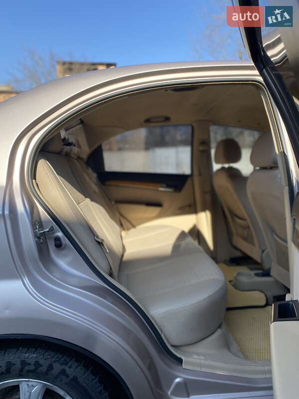 Седан Chevrolet Aveo 2007 в Харкові фото 7 Седан Chevrolet Aveo 2007 в Харкові