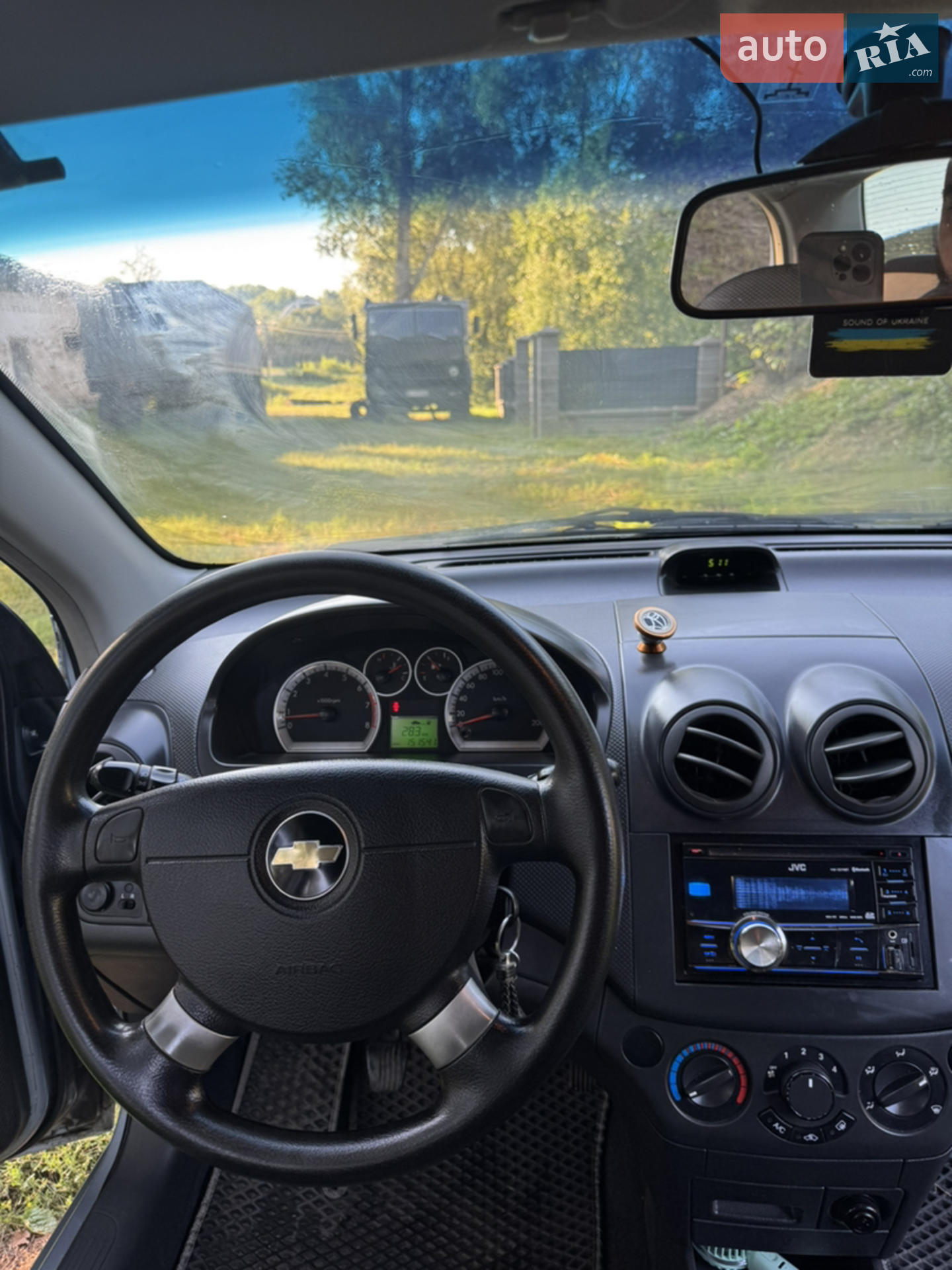 2011 Chevrolet Aveo - мініатюра 15