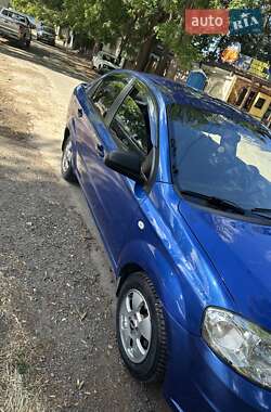 Седан Chevrolet Aveo 2007 в 
