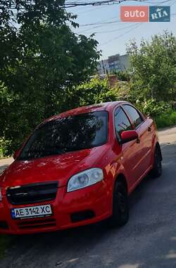 Седан Chevrolet Aveo 2006 в Вінниці