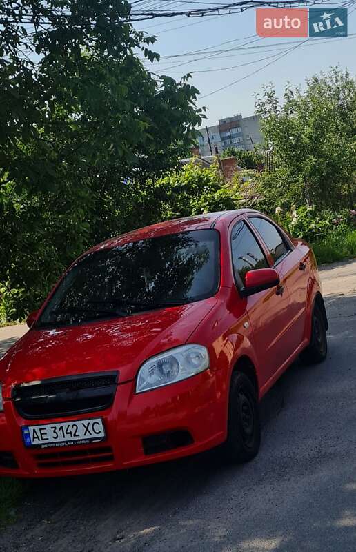 Chevrolet Aveo 2006