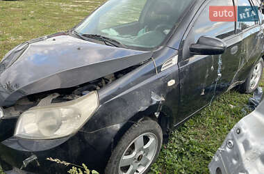 Хэтчбек Chevrolet Aveo 2008 в Тернополе