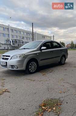 Седан Chevrolet Aveo 2008 в 