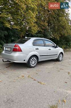 Седан Chevrolet Aveo 2008 в 