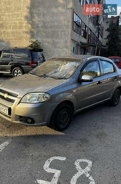 Седан Chevrolet Aveo 2008 в 