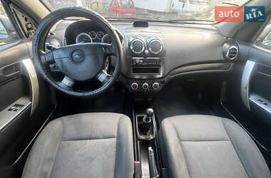 Седан Chevrolet Aveo 2008 в 