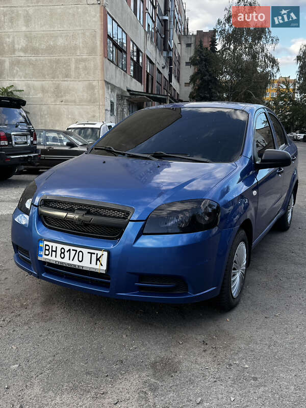Chevrolet Aveo 2007