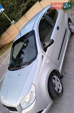 Хэтчбек Chevrolet Aveo 2009 в 