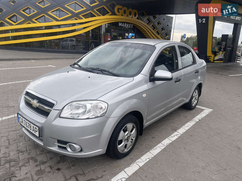 Chevrolet Aveo 2008