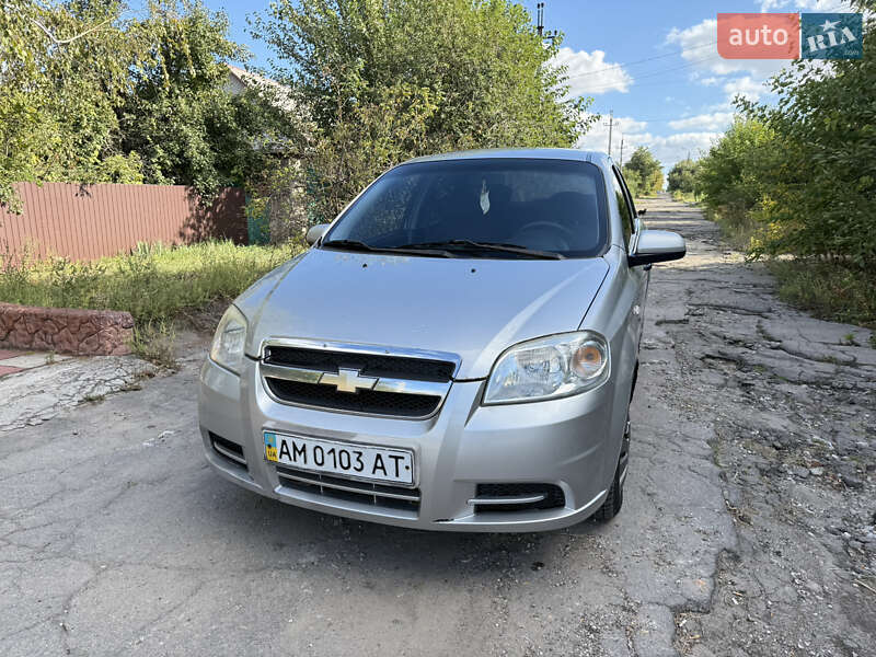 Седан Chevrolet Aveo 2006 в Кам'янському фото 11 Седан Chevrolet Aveo 2006 в Кам'янському