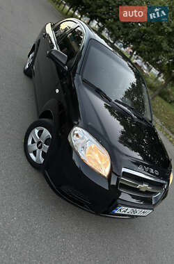 Седан Chevrolet Aveo 2010 в 