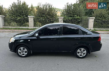 Седан Chevrolet Aveo 2010 в 