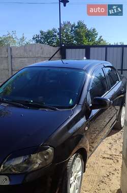 Седан Chevrolet Aveo 2011 в 