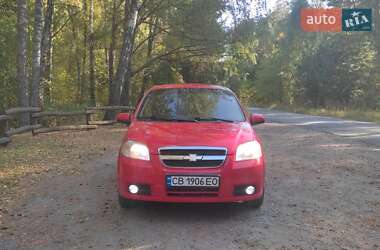 Седан Chevrolet Aveo 2006 в Носовке