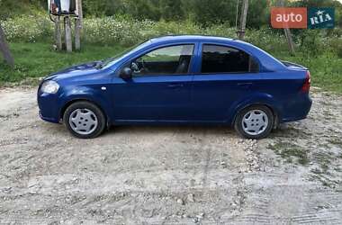 Седан Chevrolet Aveo 2006 в 