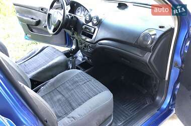 Седан Chevrolet Aveo 2006 в 