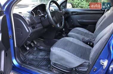 Седан Chevrolet Aveo 2006 в 