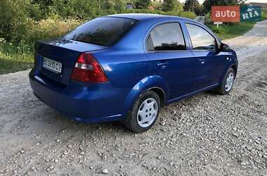 Седан Chevrolet Aveo 2006 в 