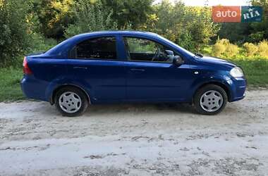 Седан Chevrolet Aveo 2006 в 