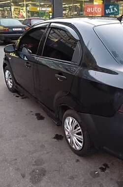 Седан Chevrolet Aveo 2006 в Днепре