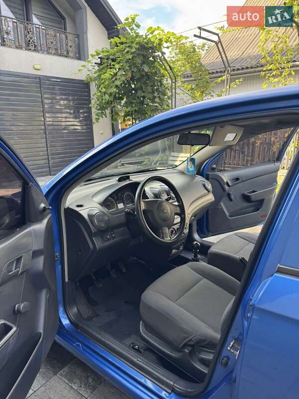 Седан Chevrolet Aveo 2007 в Білі Ослави фото 4 Седан Chevrolet Aveo 2007 в Білі Ослави