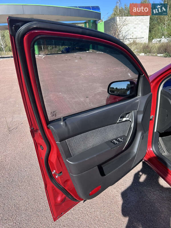 Седан Chevrolet Aveo 2007 в Овручі фото 10 Седан Chevrolet Aveo 2007 в Овручі