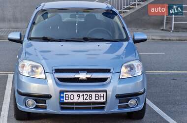 Седан Chevrolet Aveo 2008 в Хмельницькому