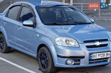 Седан Chevrolet Aveo 2008 в Хмельницькому