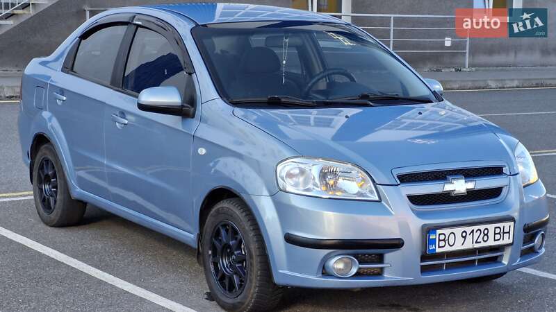 Chevrolet Aveo 2008