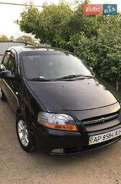 Хэтчбек Chevrolet Aveo 2006 в Запорожье