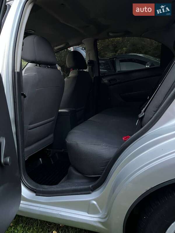 Седан Chevrolet Aveo 2008 в Чернигове фото 2 Седан Chevrolet Aveo 2008 в Чернигове