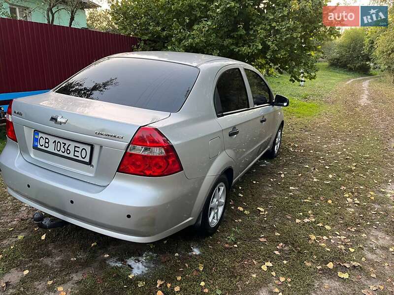 Седан Chevrolet Aveo 2008 в Чернигове фото 11 Седан Chevrolet Aveo 2008 в Чернигове