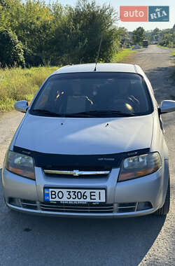 Седан Chevrolet Aveo 2005 в Тернополе