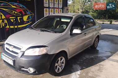 Седан Chevrolet Aveo 2007 в Светловодске