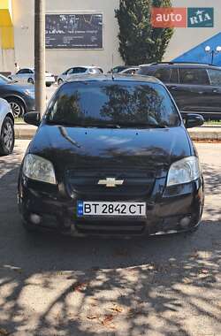 Седан Chevrolet Aveo 2007 в Виннице