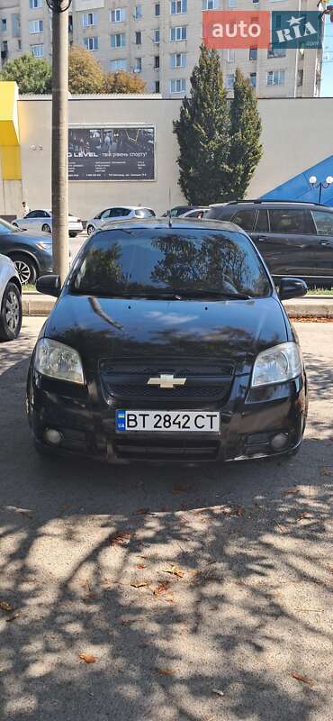 Chevrolet Aveo 2007 Chevrolet Aveo 2007